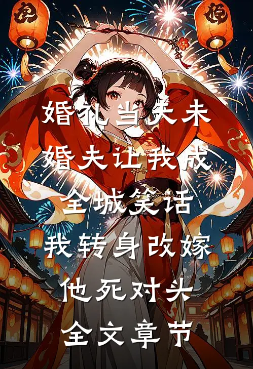 婚礼当天未婚夫让我成全城笑话，我转身改嫁他死对头全文章节