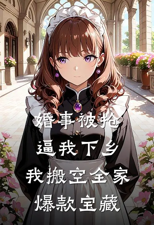 婚事被抢逼我下乡，我搬空全家爆款宝藏