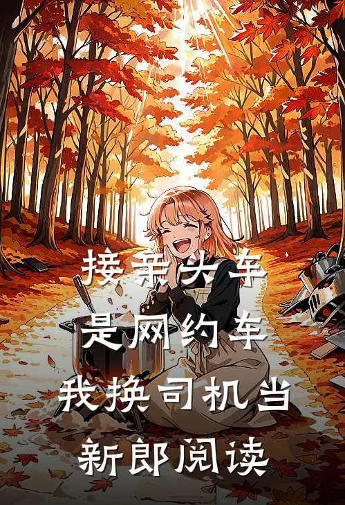 接亲头车是网约车，我换司机当新郎阅读