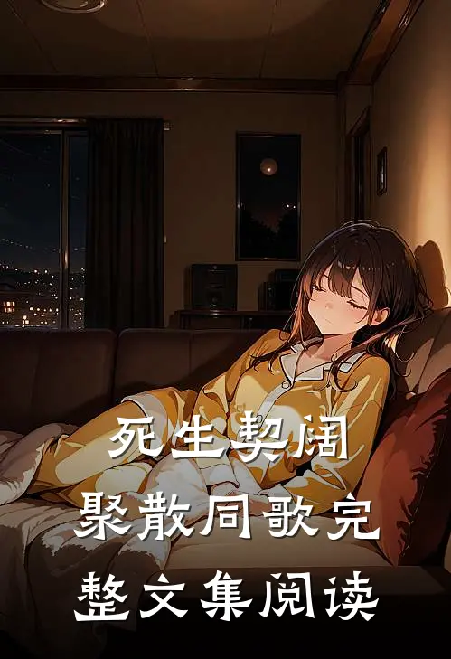 死生契阔，聚散同歌完整文集阅读