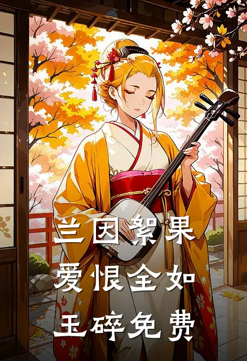 兰因絮果，爱恨全如玉碎免费