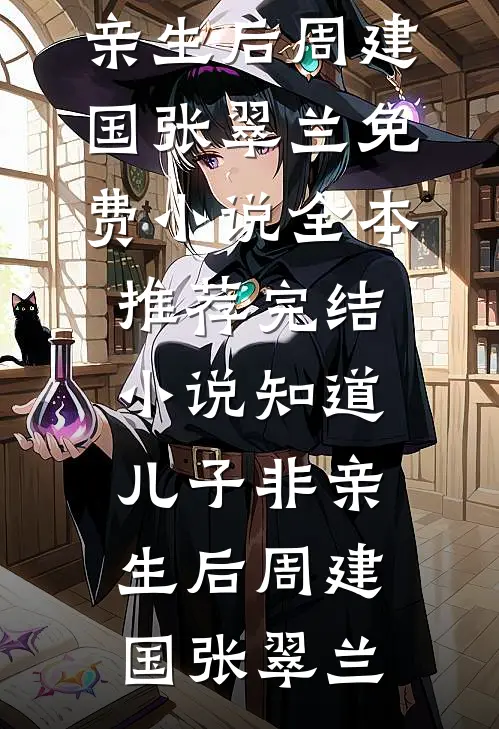 知道儿子非亲生后周建国张翠兰免费小说全本_推荐完结小说知道儿子非亲生后周建国张翠兰