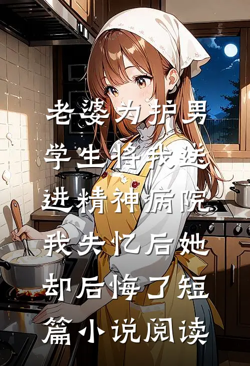 老婆为护男学生将我送进精神病院，我失忆后她却后悔了短篇小说阅读