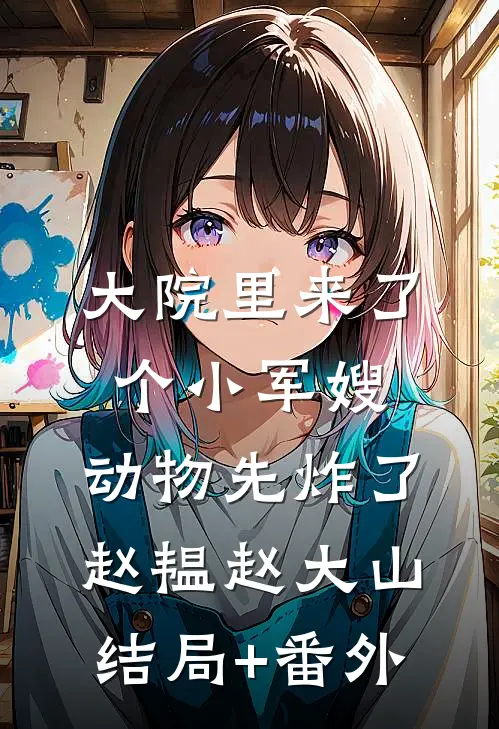 大院里来了个小军嫂，动物先炸了赵韫赵大山结局+番外