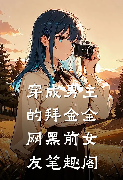 穿成男主的拜金全网黑前女友笔趣阁