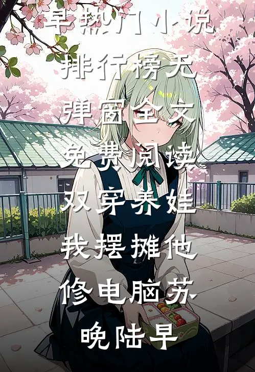 双穿养娃，我摆摊他修电脑(苏晚陆早)热门小说排行榜_无弹窗全文免费阅读双穿养娃，我摆摊他修电脑苏晚陆早