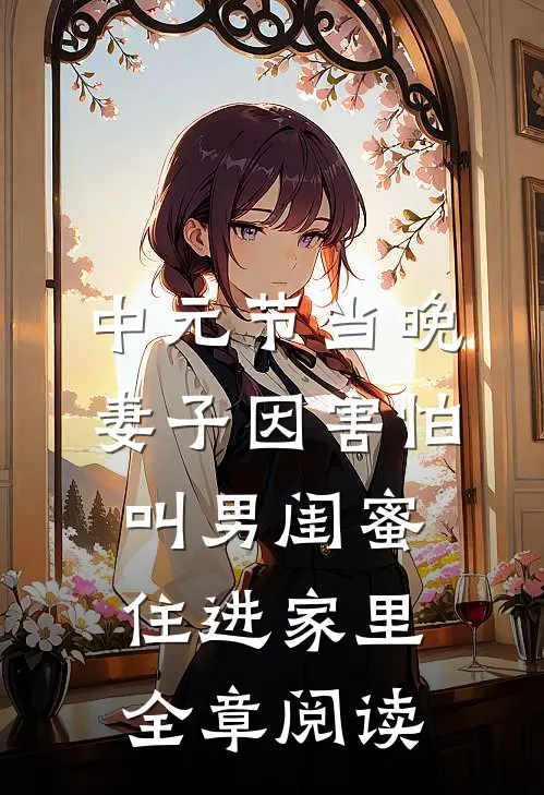 中元节当晚，妻子因害怕叫男闺蜜住进家里全章阅读