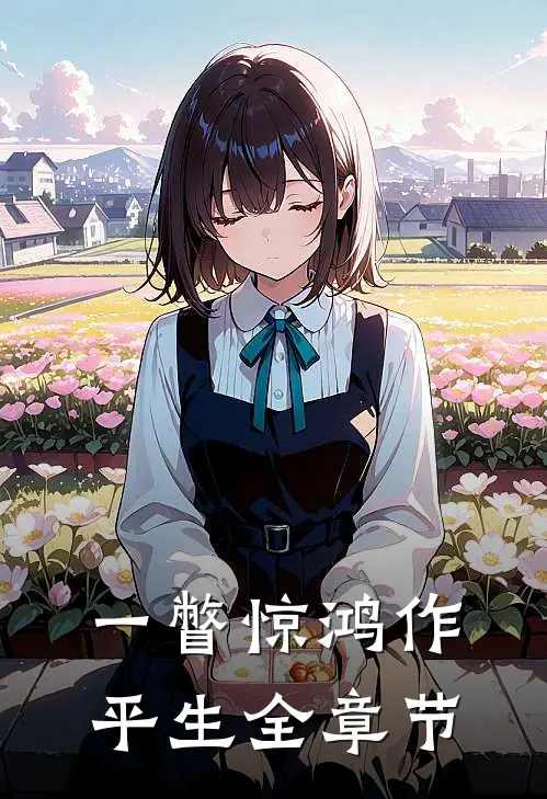 一瞥惊鸿作平生全章节