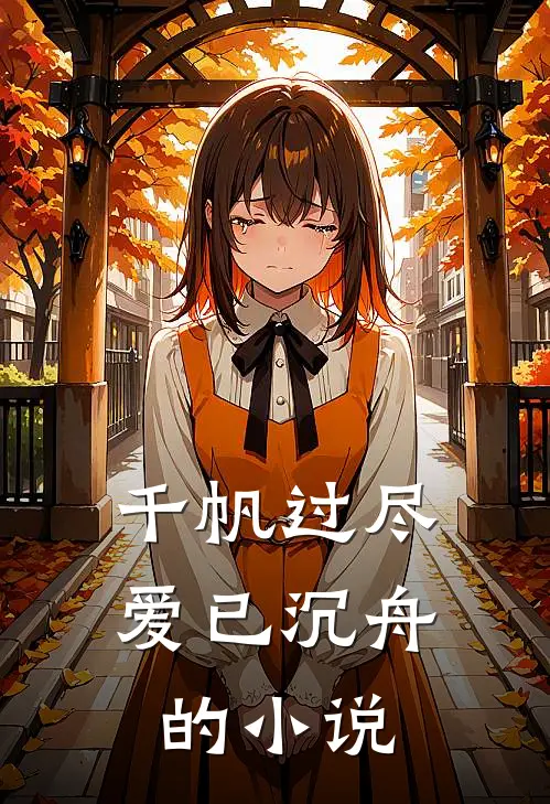 千帆过尽，爱已沉舟的小说