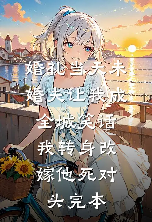 婚礼当天未婚夫让我成全城笑话，我转身改嫁他死对头完本