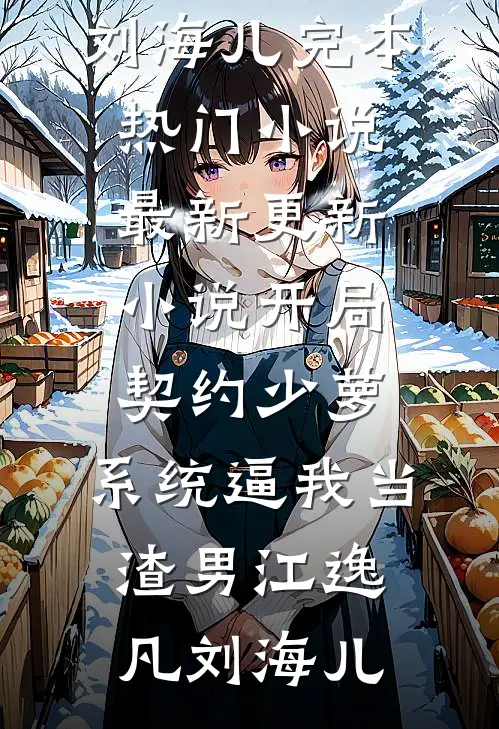 开局契约少萝，系统逼我当渣男江逸凡刘海儿完本热门小说_最新更新小说开局契约少萝，系统逼我当渣男江逸凡刘海儿