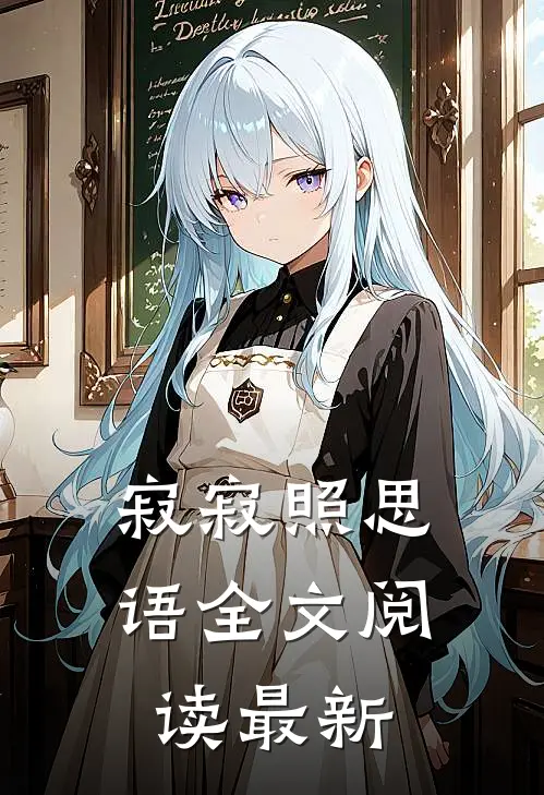 寂寂照思语全文阅读最新
