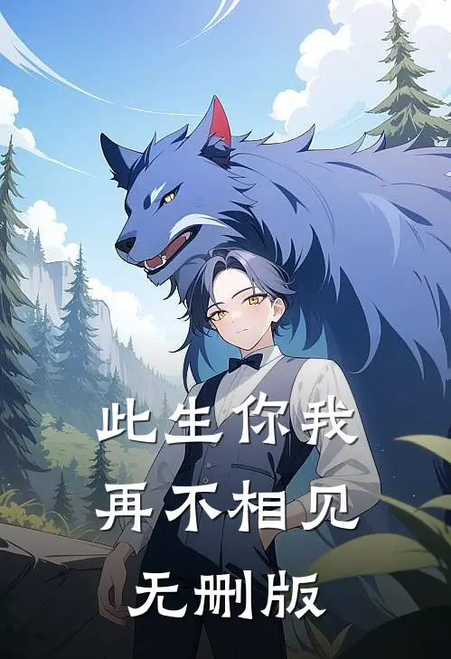 此生你我，再不相见无删版