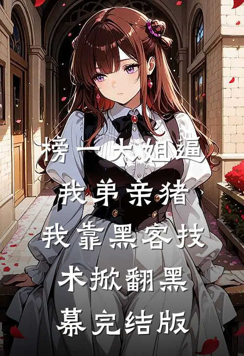 榜一大姐逼我弟亲猪，我靠黑客技术掀翻黑幕完结版