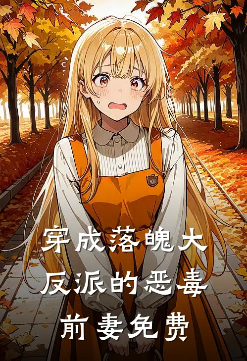 穿成落魄大反派的恶毒前妻免费