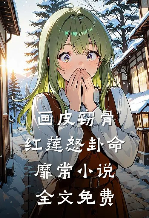 画皮窃骨，红莲怒卦命靡常小说全文免费