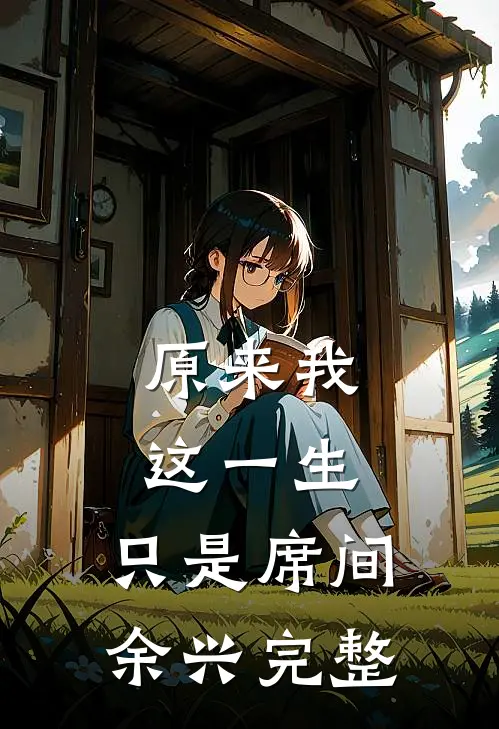 原来我这一生，只是席间余兴完整