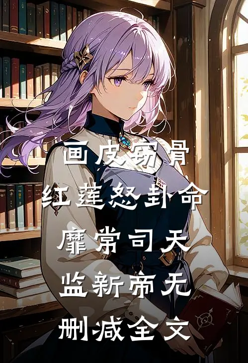 画皮窃骨，红莲怒卦命靡常司天监新帝无删减全文