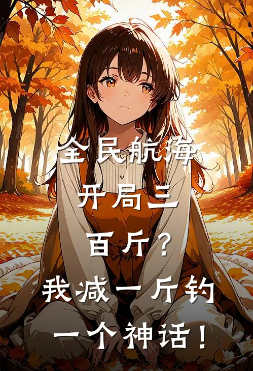 全民航海：开局三百斤？我减一斤钓一个神话！
