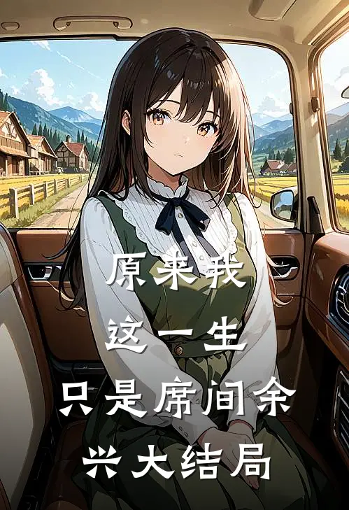 原来我这一生，只是席间余兴大结局