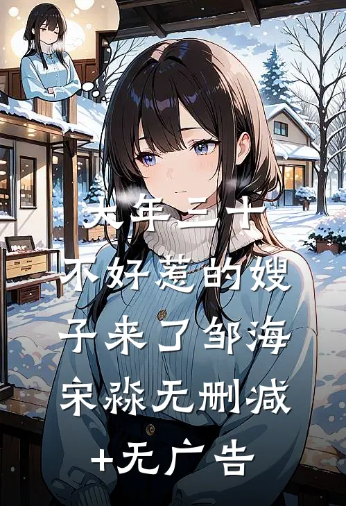 大年三十，不好惹的嫂子来了邹海宋淼无删减+无广告