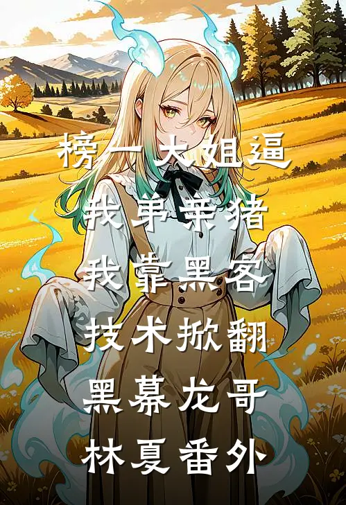 榜一大姐逼我弟亲猪，我靠黑客技术掀翻黑幕龙哥林夏番外