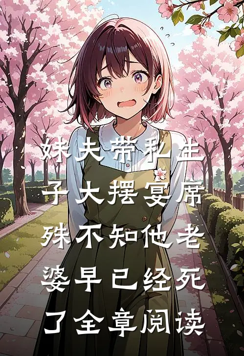 妹夫带私生子大摆宴席，殊不知他老婆早已经死了全章阅读