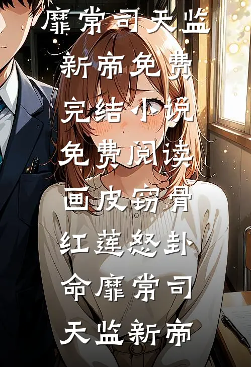 画皮窃骨，红莲怒卦命靡常(司天监新帝)免费完结小说_免费阅读画皮窃骨，红莲怒卦命靡常(司天监新帝)