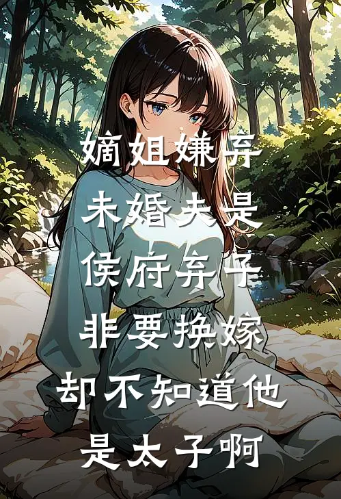 嫡姐嫌弃未婚夫是侯府弃子非要换嫁，却不知道他是太子啊