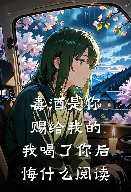 毒酒是你赐给我的，我喝了你后悔什么阅读