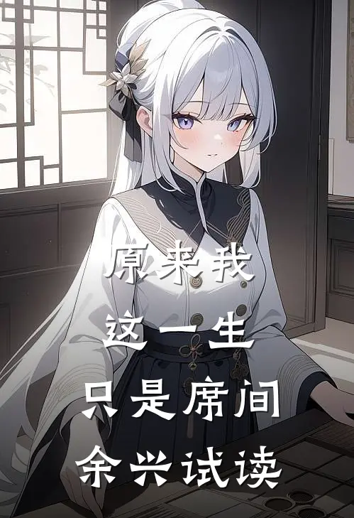 原来我这一生，只是席间余兴试读