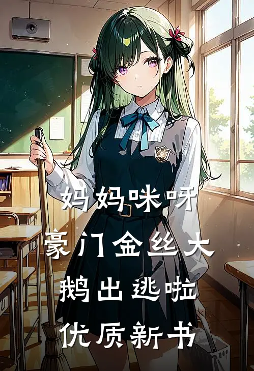 妈妈咪呀，豪门金丝大鹅出逃啦优质新书