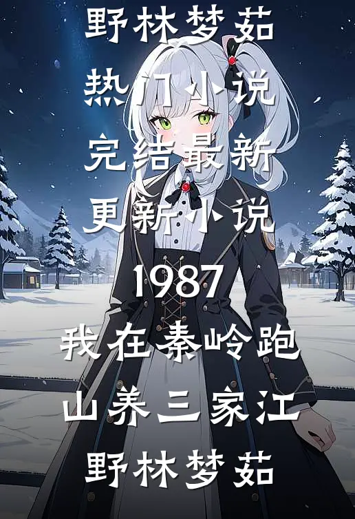1987：我在秦岭跑山养三家江野林梦茹热门小说完结_最新更新小说1987：我在秦岭跑山养三家(江野林梦茹)