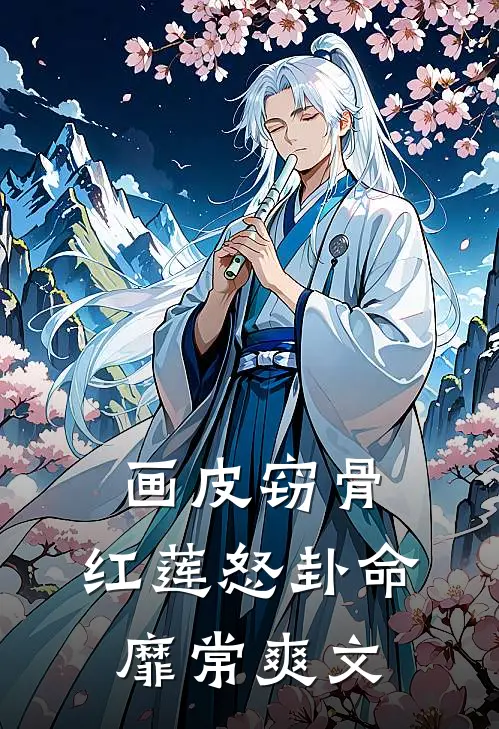 画皮窃骨，红莲怒卦命靡常爽文