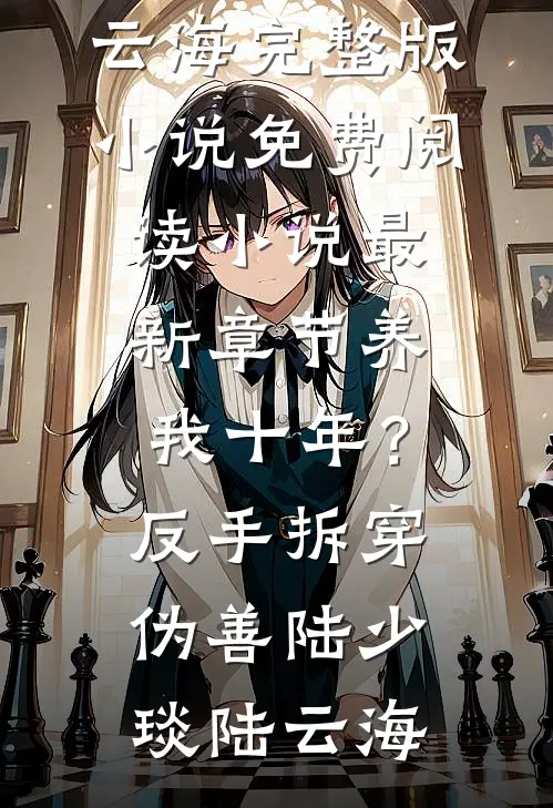 养我十年？反手拆穿伪善(陆少琰陆云海)完整版小说免费阅读_小说最新章节养我十年？反手拆穿伪善陆少琰陆云海