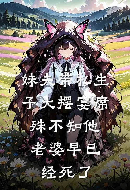 妹夫带私生子大摆宴席，殊不知他老婆早已经死了