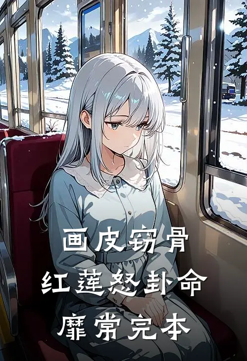 画皮窃骨，红莲怒卦命靡常完本