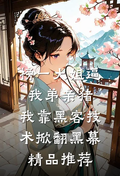 榜一大姐逼我弟亲猪，我靠黑客技术掀翻黑幕精品推荐