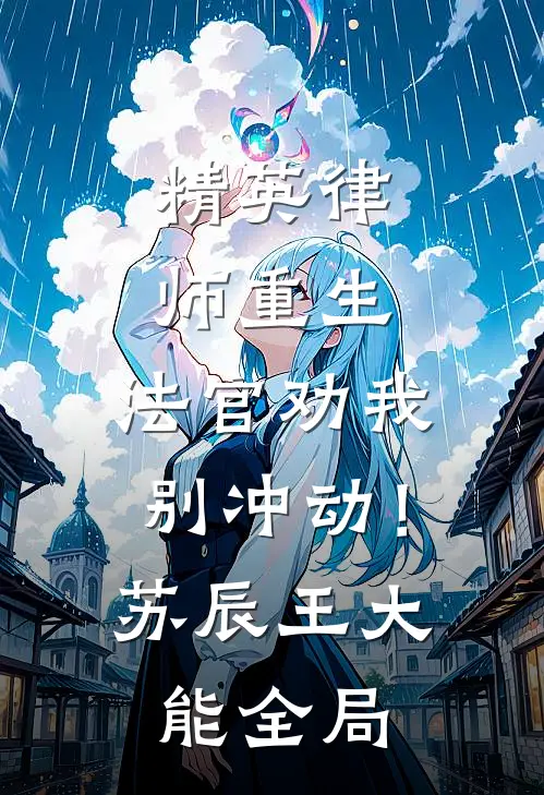 精英律师重生，法官劝我别冲动！苏辰王大能全局