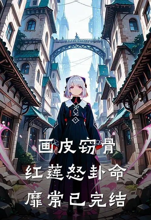 画皮窃骨，红莲怒卦命靡常已完结