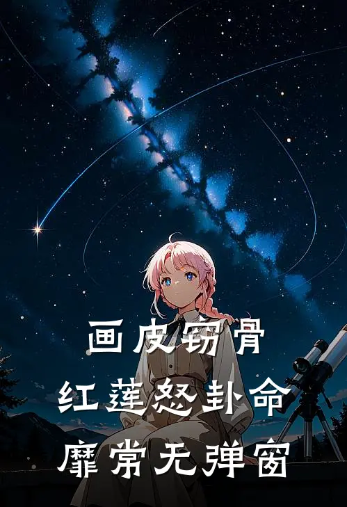 画皮窃骨，红莲怒卦命靡常无弹窗