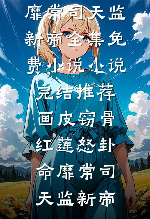 画皮窃骨，红莲怒卦命靡常司天监新帝全集免费小说_小说完结推荐画皮窃骨，红莲怒卦命靡常(司天监新帝)