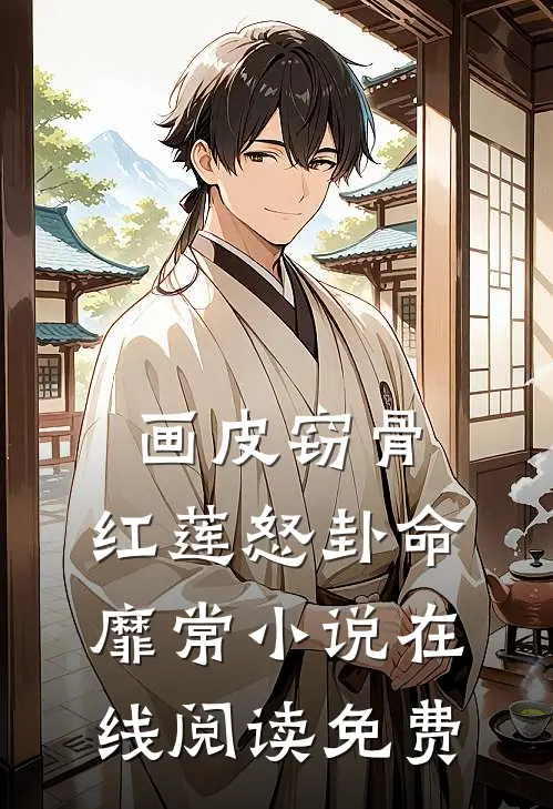 画皮窃骨，红莲怒卦命靡常小说在线阅读免费