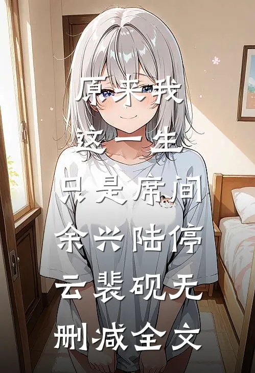 原来我这一生，只是席间余兴陆停云裴砚无删减全文