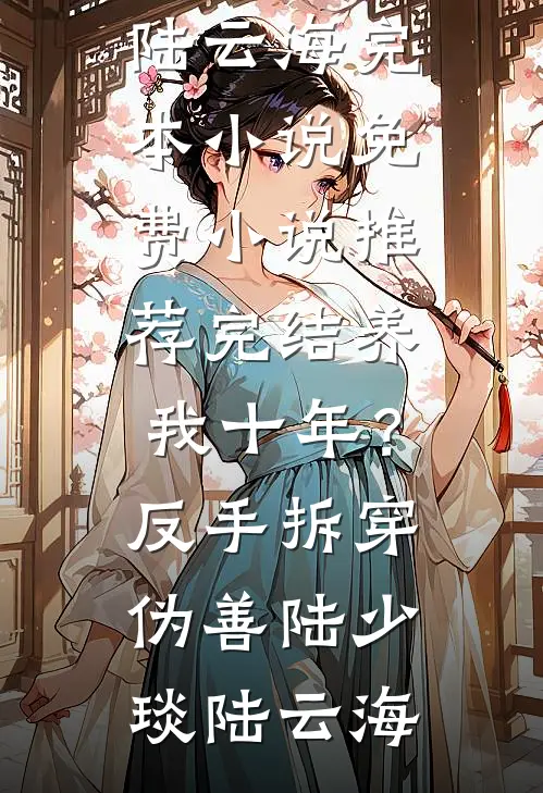 养我十年？反手拆穿伪善(陆少琰陆云海)完本小说免费_小说推荐完结养我十年？反手拆穿伪善陆少琰陆云海