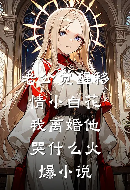 老公觉醒移情小白花，我离婚他哭什么火爆小说