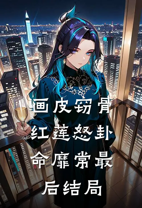画皮窃骨，红莲怒卦命靡常最后结局