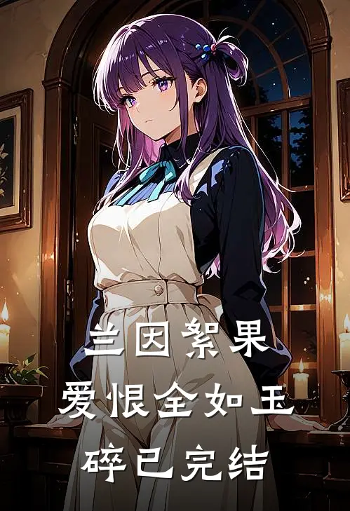 兰因絮果，爱恨全如玉碎已完结