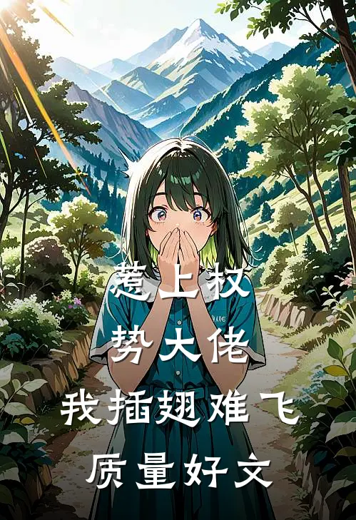 惹上权势大佬，我插翅难飞质量好文