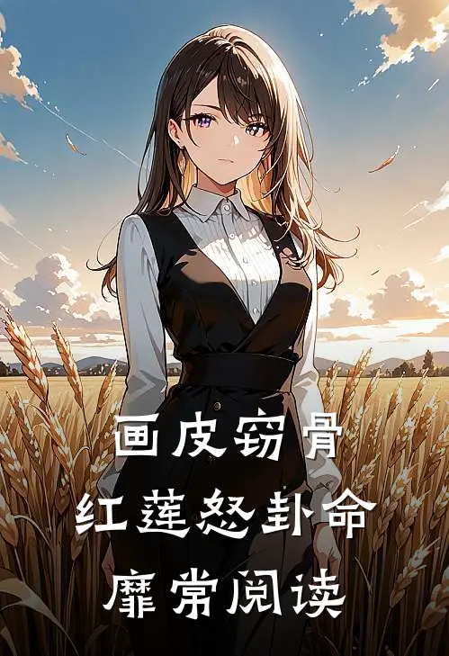 画皮窃骨，红莲怒卦命靡常阅读